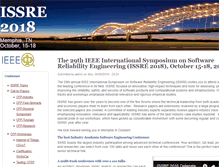 Tablet Screenshot of issre.net